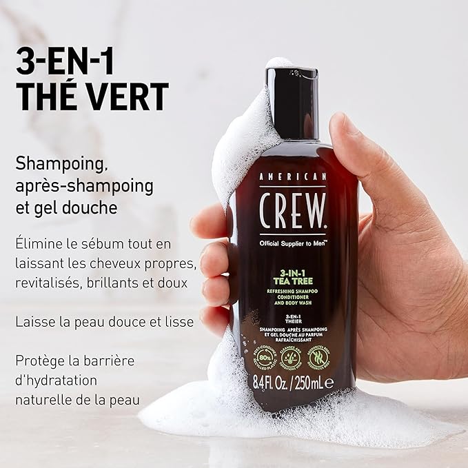 3-IN-1 TEA TREE 3.3 oz