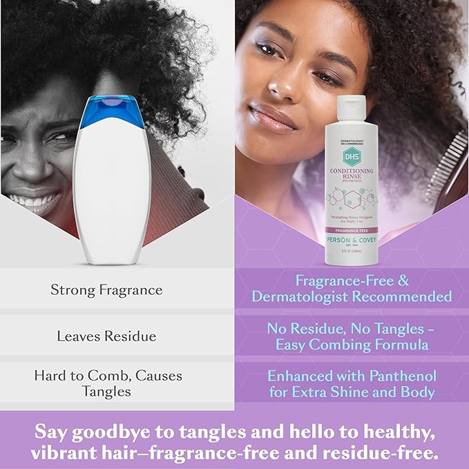 DHS Conditioning Rinse (8 oz)