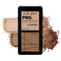 L.A. Girl PRO.Contour Powder, Highlight/Contour GCP668