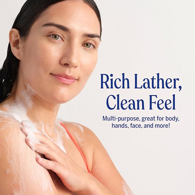 Dr. Bronner's Pure-Castile Magic Soap Liquid (Baby Unscented, 1 Gallon) – Made with Regenerative Organic Certified Oils- For Sensitive Skin, Babies, Face, Hair, Laundry, Dishes, Hand Soap & Body Wash