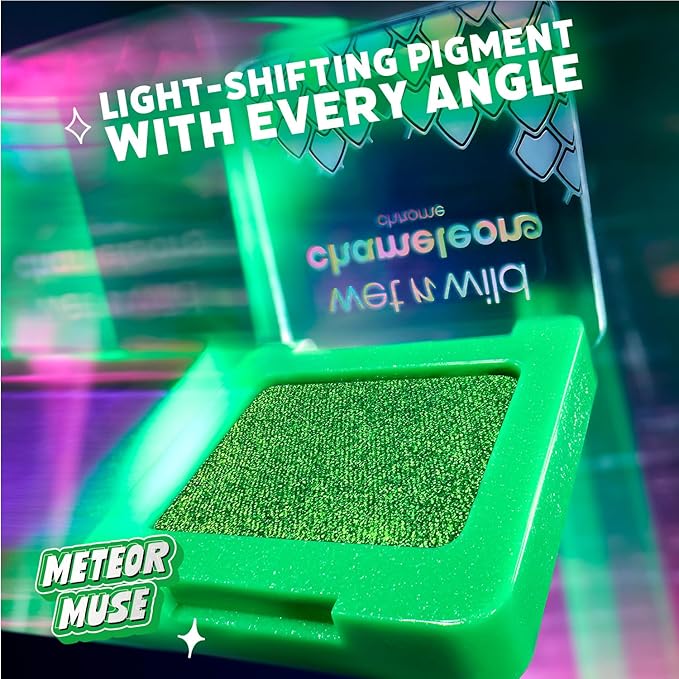 wet n wild Chameleon Chrome Eyeshadow - Meteor Muse