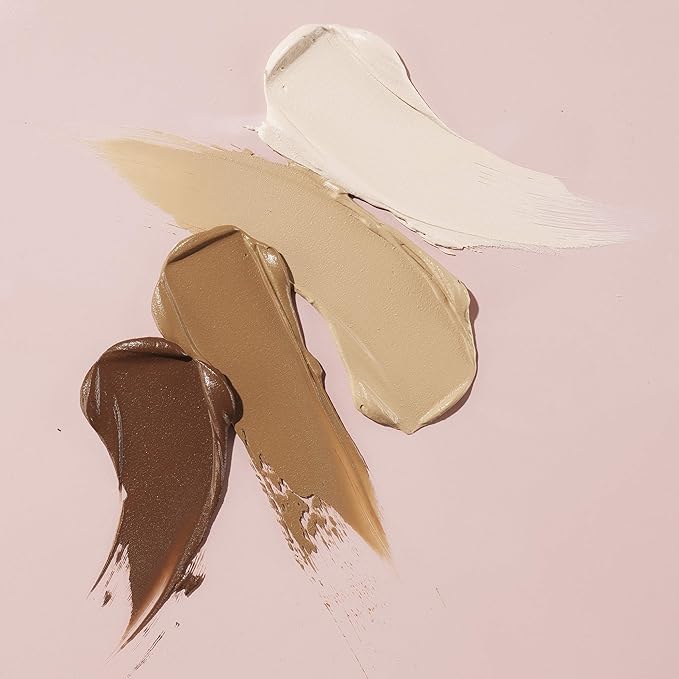 Rimmel London Stay Matte Liquid Mousse - 504 Deep Mocha - Foundation, Lightweight, Shine Control, Oil-Free, 1oz