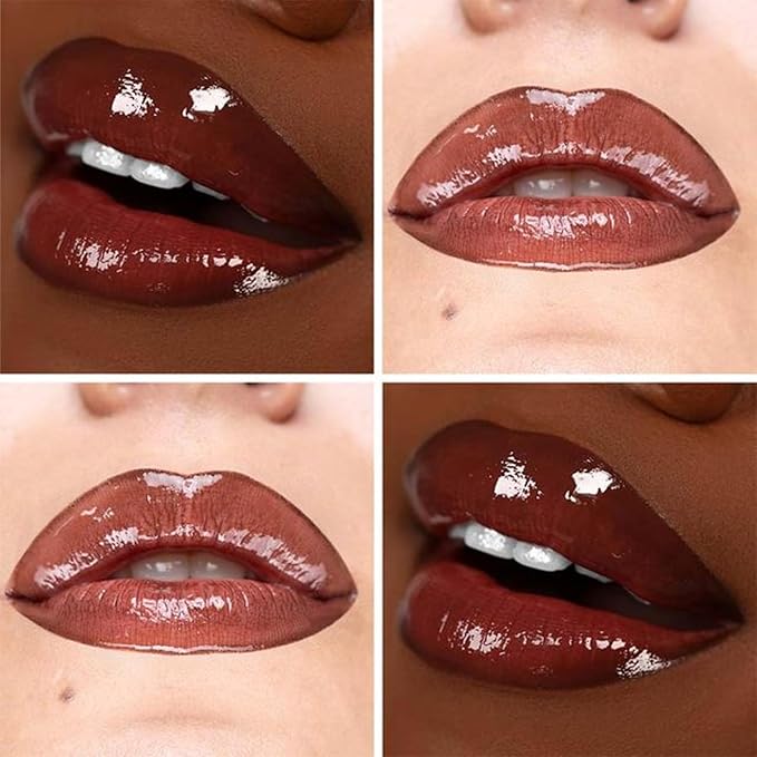 The Lip Bar Rich Auntie Liquid Matte Lipstick + Straight Facts Lip Liner