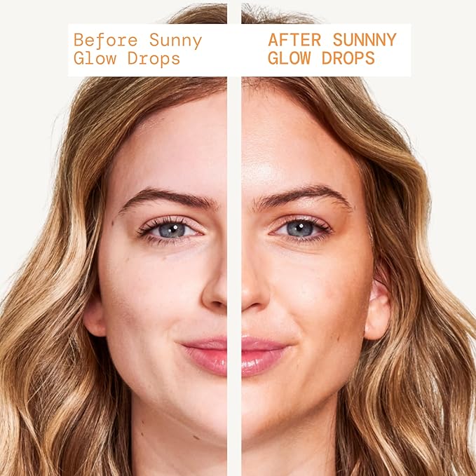 Pacifica, Drops Sunny Glow Bronzing (Pack of 2)
