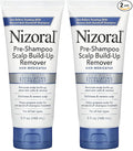 Nizoral Pre-Shampoo Scalp Build-Up Remover - Exfoliates and Renews Helps Prepare for Anti-Dandruff Shampoo Treatment,5 oz,(Pack of 2)