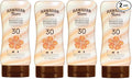 Hawaiian Tropic Weightless Hydration Lotion Sunscreen SPF 30,6Fl Oz Twin Pack,Oil Free Sunscreen,Hawaiian Tropic-Sunscreen SPF 30,Oxybenzone Free-Sunscreen,Body-Sunscreen,6Fl Oz each,(Pack of 2)
