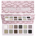 All Matte Neutral Eyeshadow Palette, Cool Toned Grey Smoky Eyeshadow Palette for Hazel Brown Eyes, High Pigmented Mauve Taupe Natural Eye Shadow Pallet for Older Women, Blendable & Long Last,Talc Free