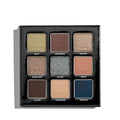 Sigma Beauty On-the-Go Eyeshadow Palette - Ivy - 9 Bold Eyeshadow Shades in Matte, Shimmer and Metalic Finishes - Highly Pigmented Vegan Eye Makeup Palette - Clean Beauty Products