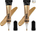 L.A. Girl Champagne Highlighter Concealer, 0.28 Oz (Pack of 2)