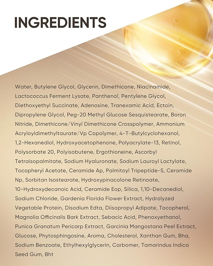 SKINTIFIC Retinol Skin Renewal Serum for Face, Blemish Care, Oil Control & Pore Minimizing, Refines Skin Texture, Lightweight, Fragrance-Free, Daily Night Serum for All Skin Types from Age 20+