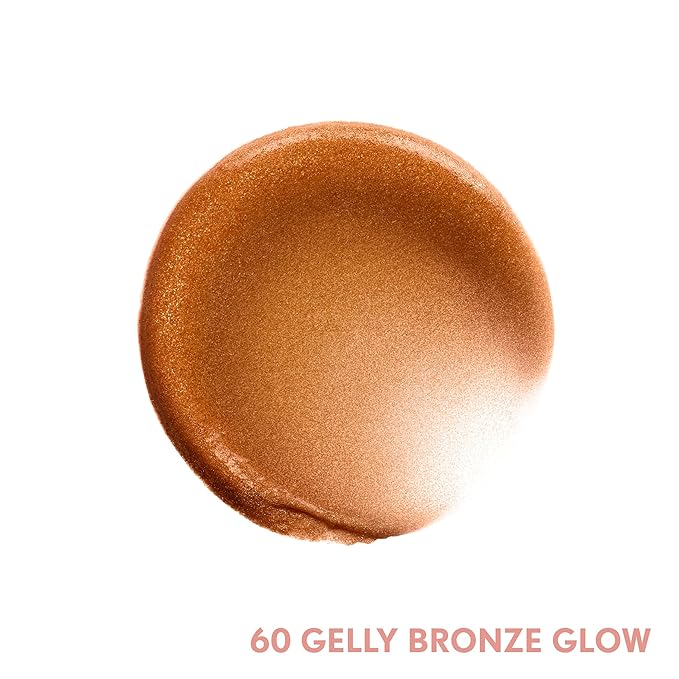 CoverGirl TruBlend Skin Enhancer, Bronze Glow, Luminizer, Glowy Finish, Flexible Coverage, Clean & Vegan, Water-Based Formula, For All Skin Tones, 0.81oz