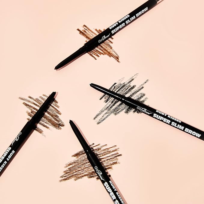 Ruby Kisses Go Brow Micro Pencil in Medium Brown