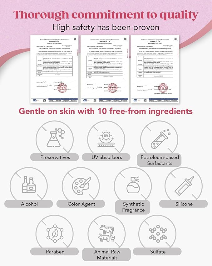 Forehead Wrinkle Patches & Full Forehead Coverage Tape – Anti Wrinkle Facial Patches & Wrinkle Tape Overnight Dream Patches Y-SHAPE 【40 Count】