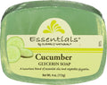 Clearly Natural Glycerine Soap Bar, Cucumber, 4 Ounce