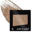 wet n wild Color Icon Glitter Eyeshadow Shimmer Brass
