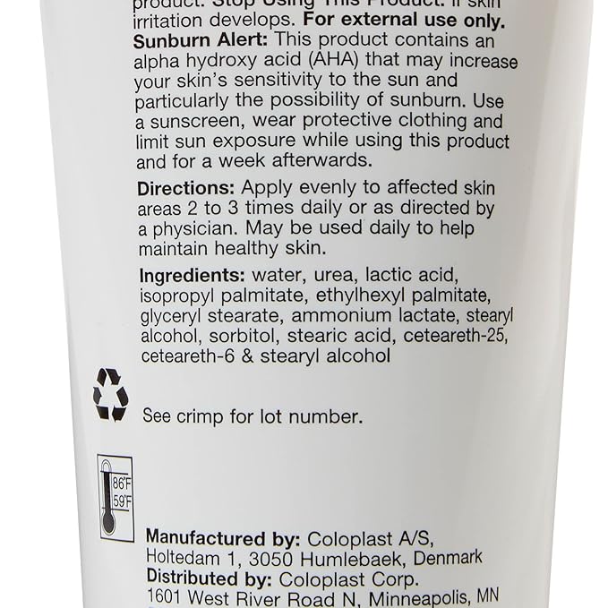 Atrac-Tain Moisturizing Cream - 5 oz tube