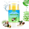 Urea Cream 60% plus Salicylic Acid 2% Urea Foot Care Stick, Foot Cream for Foot Callus Remover, Feet Moisturizer Stick, Foot Balm Stick for Dry Cracked Heels, Hands, Knees, Hydrating Heel Balm