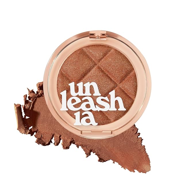 [Unleashia] Unleashia Dough Dough Waffle Blush #KoreanMakeup #WaffleBlush #LongLastingBlush (No.4 Toasted Crumb)