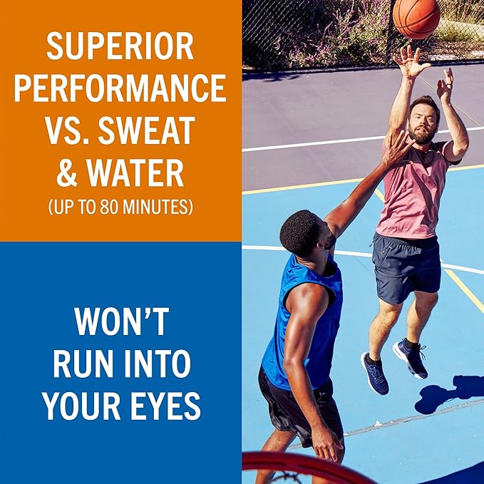 Banana Boat Sport Ultra SPF 60 Sunscreen Lotion, 8Fl Oz | Sport Sunscreen SPF 60 Lotion, Sunblock, Skin Sun Protection, Water Resistant Sun Care, 8Fl Oz