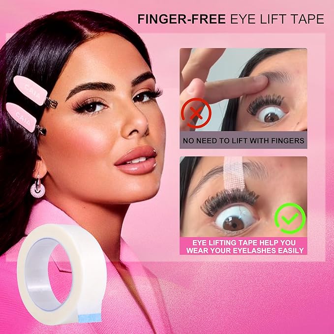 [NATURAL]Geeneiya 5 Styles Lash Clusters Kit, Mermaid/Venus/Flora/Bottom Fairy Eyelash Clusters Extensions 3D Wispy Lash Extension Kit for Beginners, DIY at Home Easily