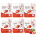 6PCS Hand Masks,Hydrating Hand Masks Moisturizing Gloves Overnight for Dry Cracked Hands,Daily Hand Care Hand Masks Gift Set for Women and Men C