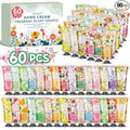 60 Pack Hand Cream Gift Set For Women, Teacher Appreciation Gifts,Mini Hand Lotion Travel Size in Bulk for Dry Cracked Hands, Graduation Gifts, Birthday Gift, Bridesmaid Gift,Party Favors