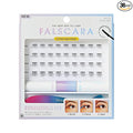 Falscara Essentials Kit, False Eyelashes, Lash Clusters, Ultra Natural, 8mm-12mm, Includes 36 Clusters, Applicator, Adhesive and Sealer, Contact Lens Friendly, Easy to Apply, Reusable