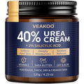 Veakoo Urea Cream 40 Percent for Feet Maximum Strength, Foot Cream with 2% Salicylic Acid, Dead Skin Cuticle Callus Remover, Urea Lotion for Intensive Repair of Dry Cracked Heels Hands