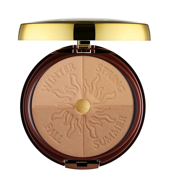 Physicians Formula Bronze Booster Glow-Boosting Season-to-Season Bronzer Light-to-Medium