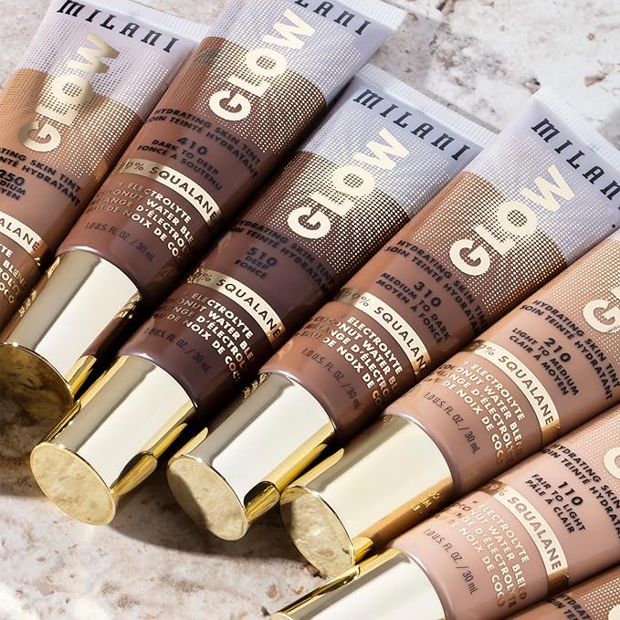 Milani Glow Hydrating Skin Tint