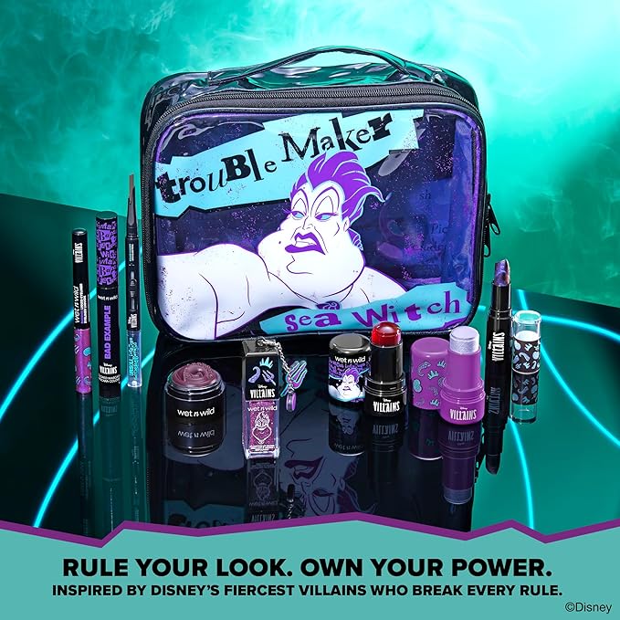 wet n wild Disney Villains Baddies Liquid Eyeliner – Lovely Mess