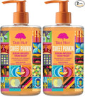 Tree Hut Sweet Punkin Serum Infused Hand Wash | Nourish & Hydrate Hands with Strengthening Skin Care | Long Lasting Scent | Cleanse & Lock in Moisture | 11 fl oz. (Pack of 2)