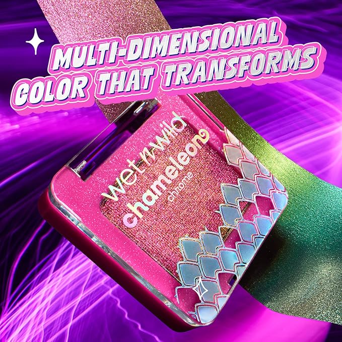 wet n wild Chameleon Chrome Eyeshadow - Nebula Rush