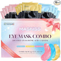 Maskiss Under Eye Patches (24 Pairs), 3 Colors Eye Masks Gift Set for Dark Circles Puffy Eyes, Undereye Bags and Wrinkles, Mother’s Day Gifts for Mom, Self Care Gifts for Birthday & Bachelorette Party