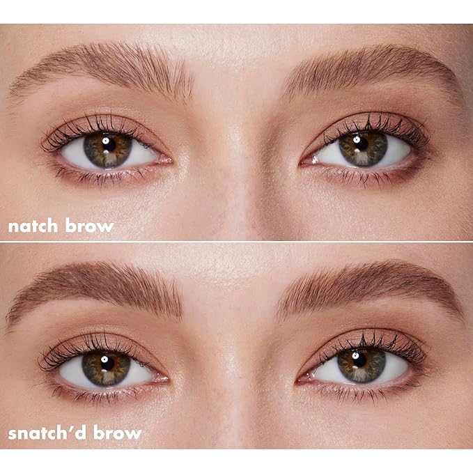 e.l.f. Instant Lift Waterproof Brow Pencil, Dual-Ended Precision Brow Pencil For Shaping & Defining Eyebrows, Vegan & Cruelty-Free, Grey (Pack of 2)