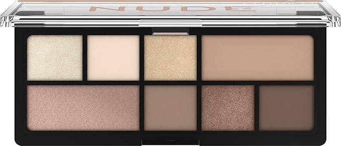 Catrice | The Eyeshadow Palettes (The Pure Nude)