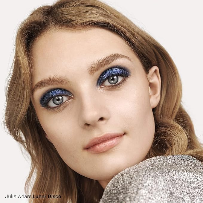 Almay Velvet Foil Cream Shadow, Violet Eyelet, 0.36 fl. oz., metallic eyeshadow