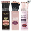 SHCOETY Matte Lip Liner Set, 36 Pieces Waterproof Lip Pencils,Assorted Colors