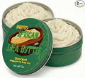 Whipped Shea Butter for Body, Skin & Hair | 2 Pack (14oz Total) | Eczema, Dry Skin, Stretch Marks | African
