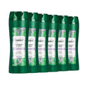 Suave Invigorating Shampoo with Rosemary & Mint, Refreshing & Replenishing Care for Healthy-Looking Hair, No Parabens, Phthalates, or Dyes, 6 Pack of 12.6 FL OZ Bottles