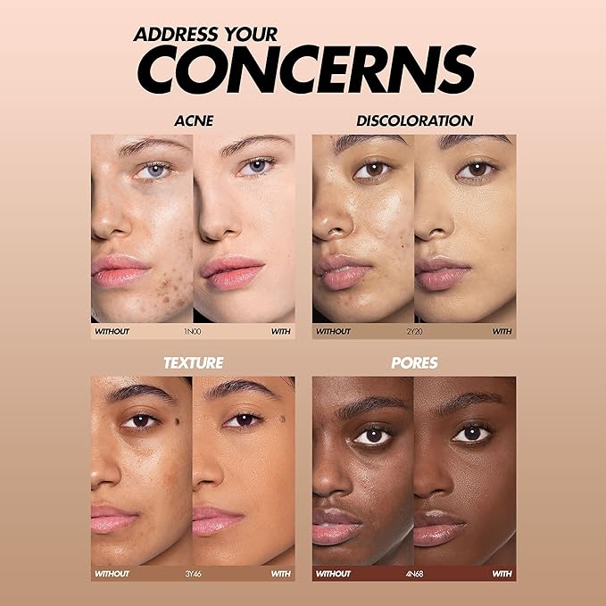 HD Skin Undetectable Longwear Foundation - 2N26 by Make Up For Ever for Women - 1 oz Foundation