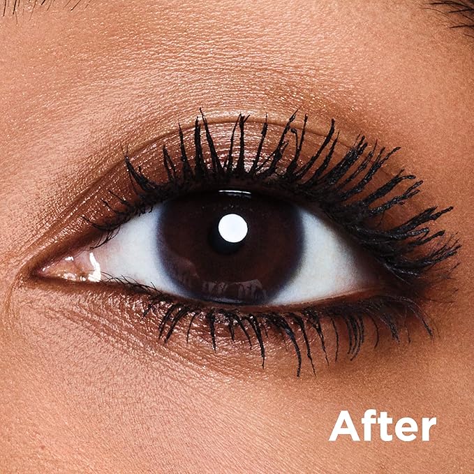 Revlon Mascara, So Fierce Eye Makeup, Lasts up to 24 Hours, No Clump, Smudge-Proof, Flake-Free, 702 Black, 0.25 fl oz