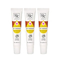 Ruby Kisses Hydrating Lip Therapy Treatment Gloss Cocoa Butter RLO03D1 (3 Pack)