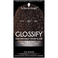 Schwarzkopf Glossify Customizable Color Gloss, Ash Brown