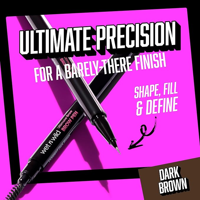 Ultimate Brow Brow Pen - Dark Brown