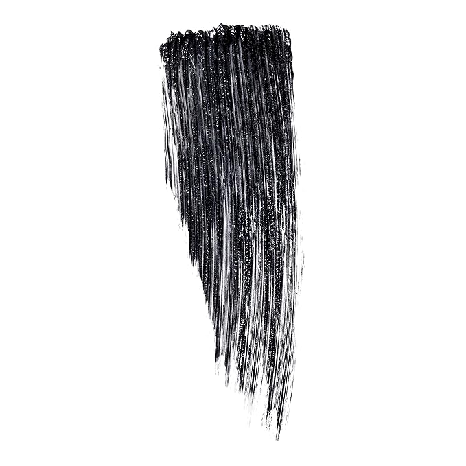 e.l.f. Lash It Loud Mascara, Volumizing & Intensely Pigmented Formula For Fuller & Bolder Lashes, Adds Dimension, Vegan & Cruelty-Free, Black, 0.23 Oz