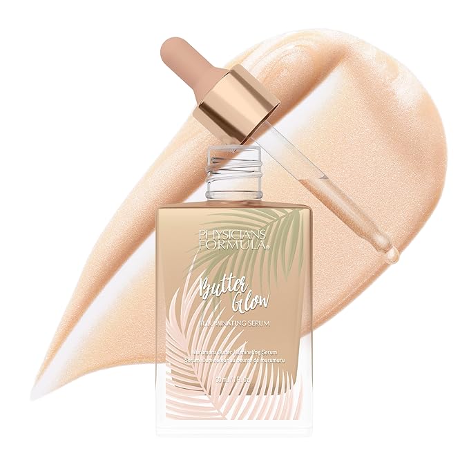 Butter Glow Illuminating Serum