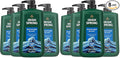Irish Spring Moisture Blast Body Wash,30 Oz Pump,(Pack of 8)