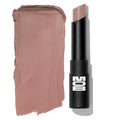 MOB Beauty Soft Matte Lipstick, M102 Mauve Greige, Long Lasting, Weightless Blurring Lip Color Infused with Skincare, Vegan, Silicone-Free, Cruelty Free