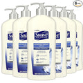 Suave Skin Solutions Body Lotion, Advanced Therapy, 18 Fl Oz (Pack of 6)